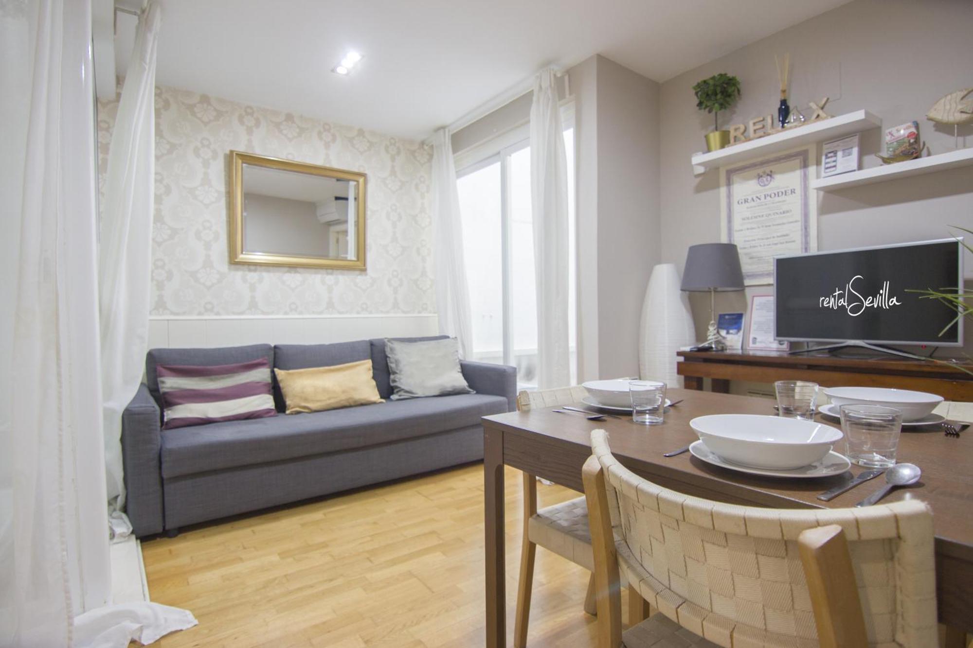 Rentalsevilla Compania Екстериор снимка